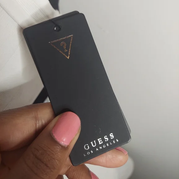 Guess white dress - Picture 4 of 12